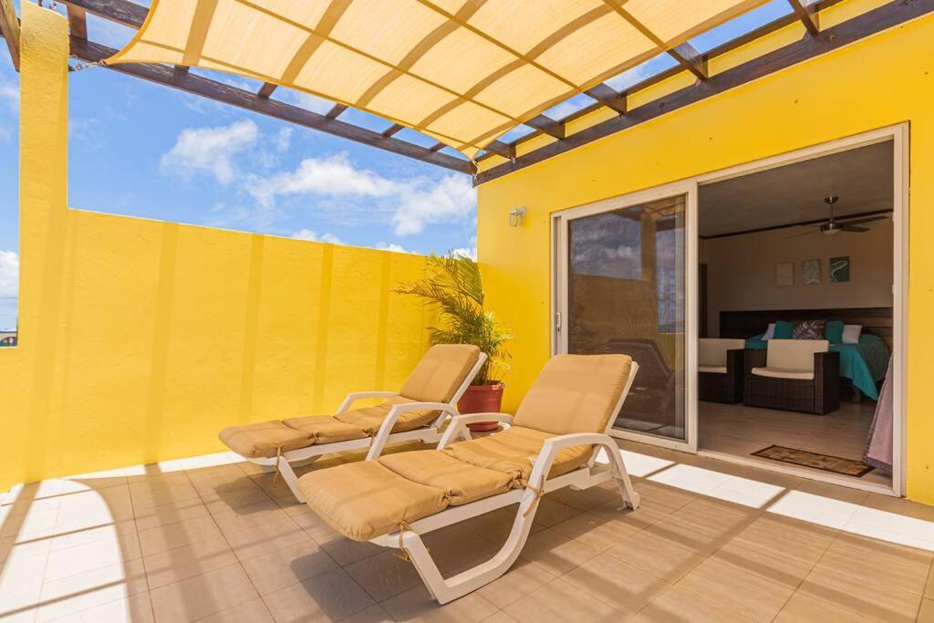 The Junior Suite'S "Palm Studio Apartment" South Hill Village Ngoại thất bức ảnh